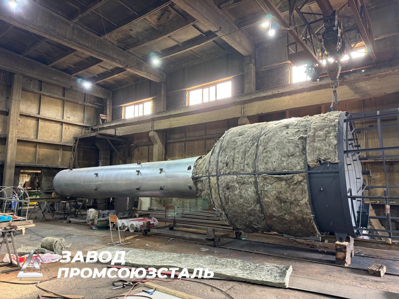 Водонапорная башня Рожновского