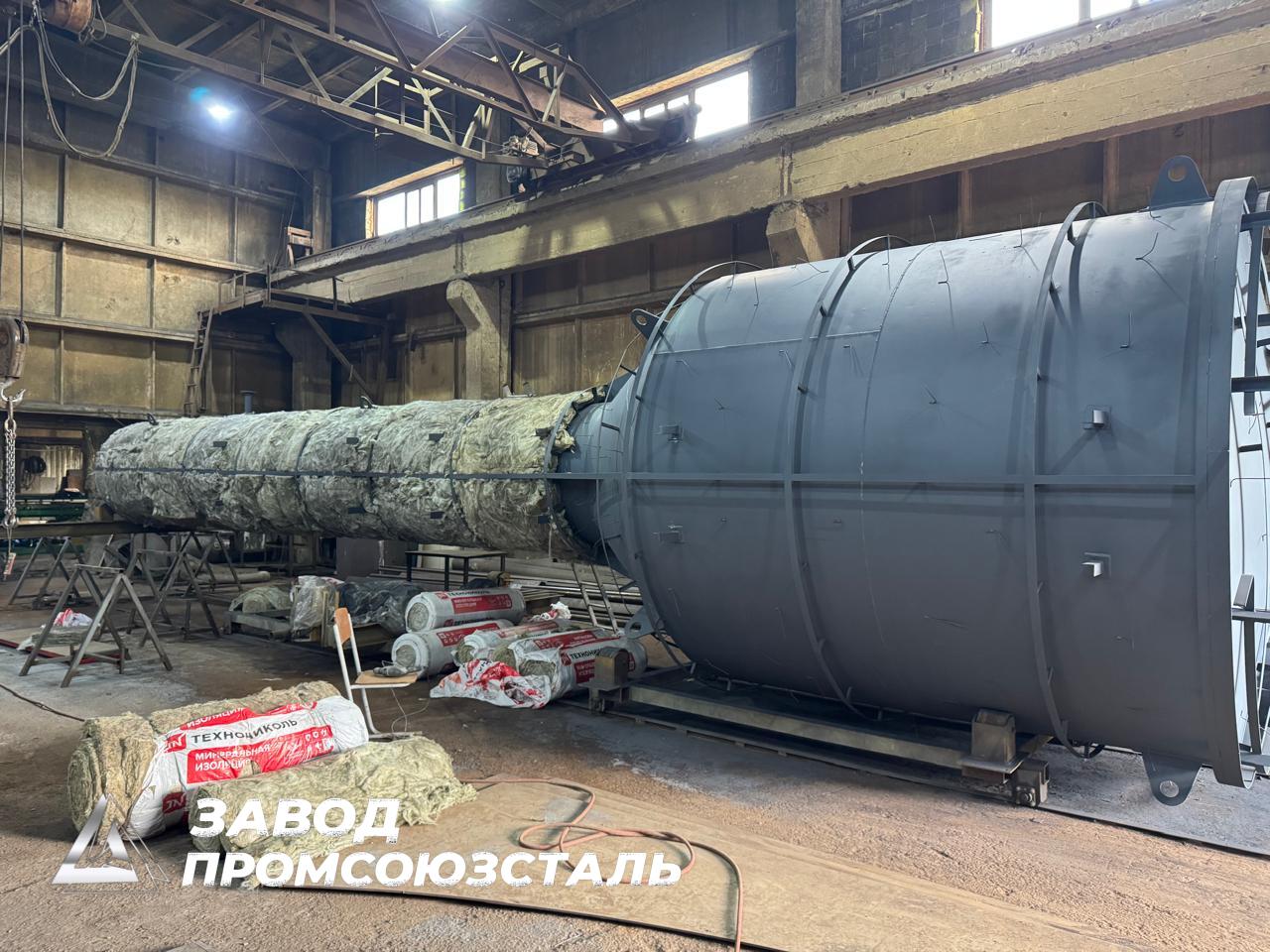 Водонапорная башня Рожновского
